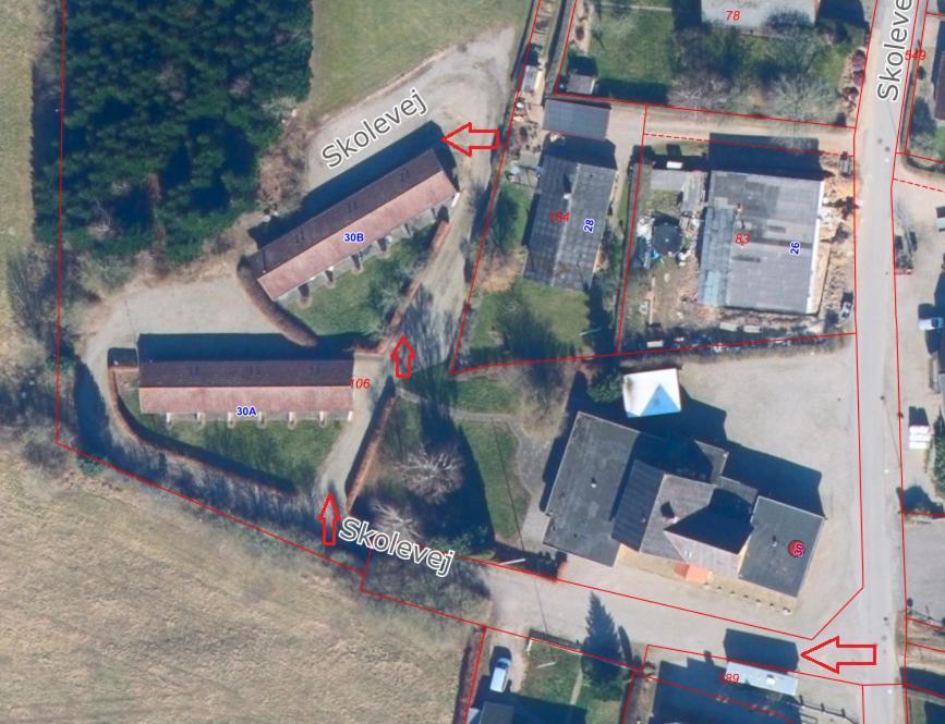 Lyst Dobbelt Vaerelse Med Egen Indgang Og Bad Nordborg Exterior foto